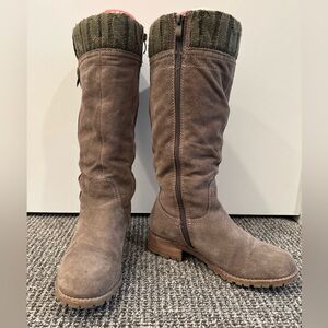 Bjorndal Fur Boots